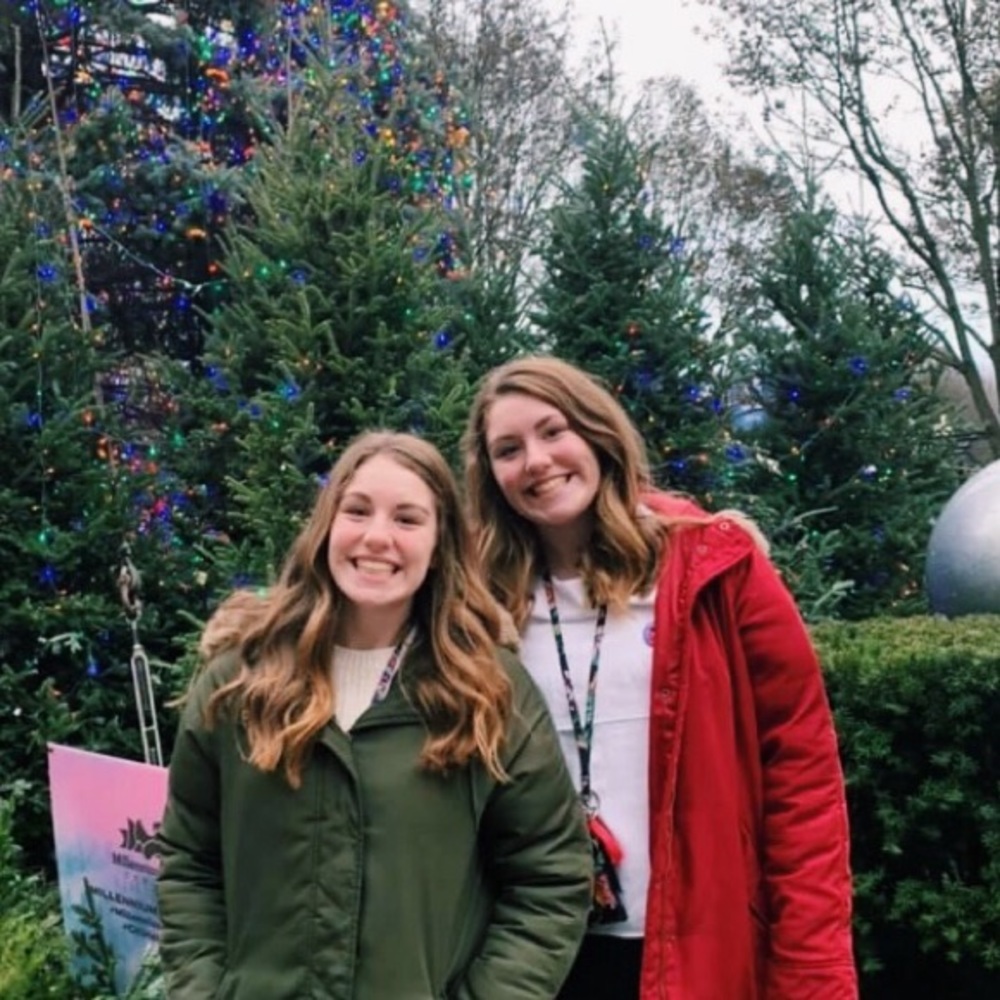 Meet your Posher, Maddie